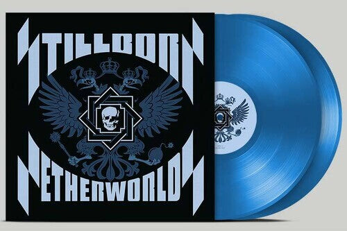 

Виниловая пластинка Stillborn: Netherworlds - Ocean Blue