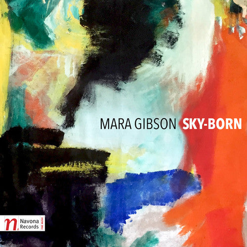 

CD диск Gibson / Cascade Quartet / Bode: Sky Born