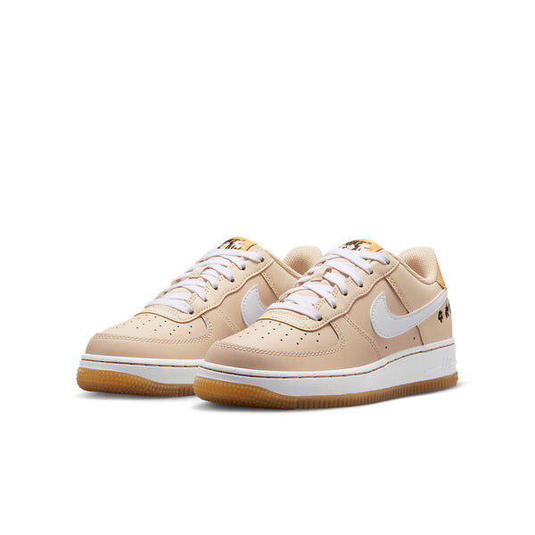 Кроссовки air force 1 se Nike, желтый — фото 3