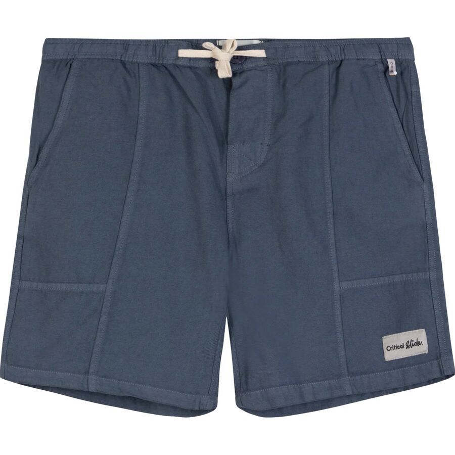 

Шорты The Critical Slide Society All Day Canvas Short The Critical Slide Society, Blue