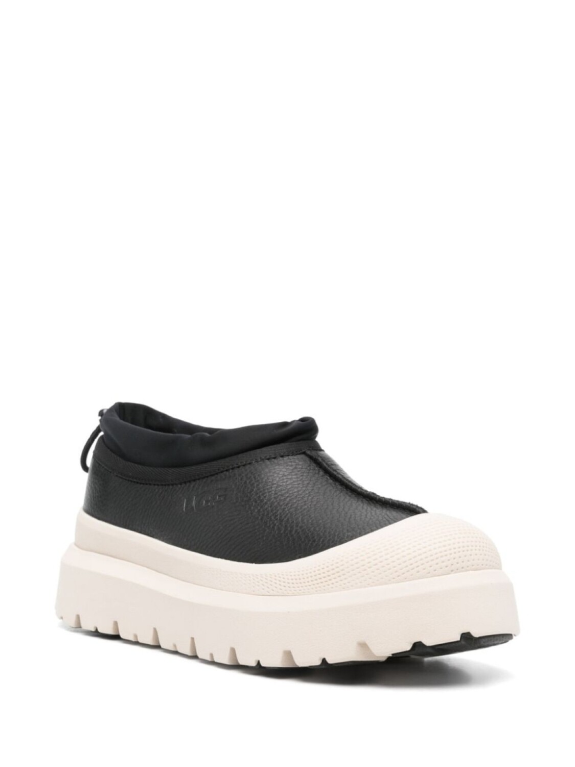 Тапочки UGG Tasman Weather Hybrid, черный — фото 2