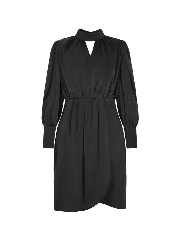 

Faina Женское платье черного цвета