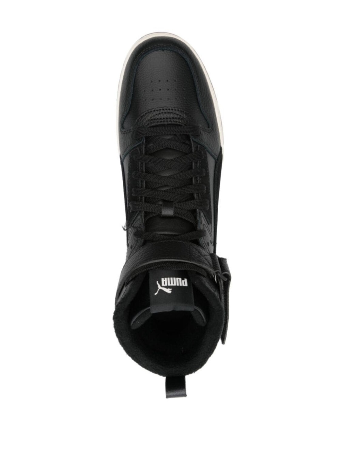 Кроссовки PUMA Rebound, черный — фото 4