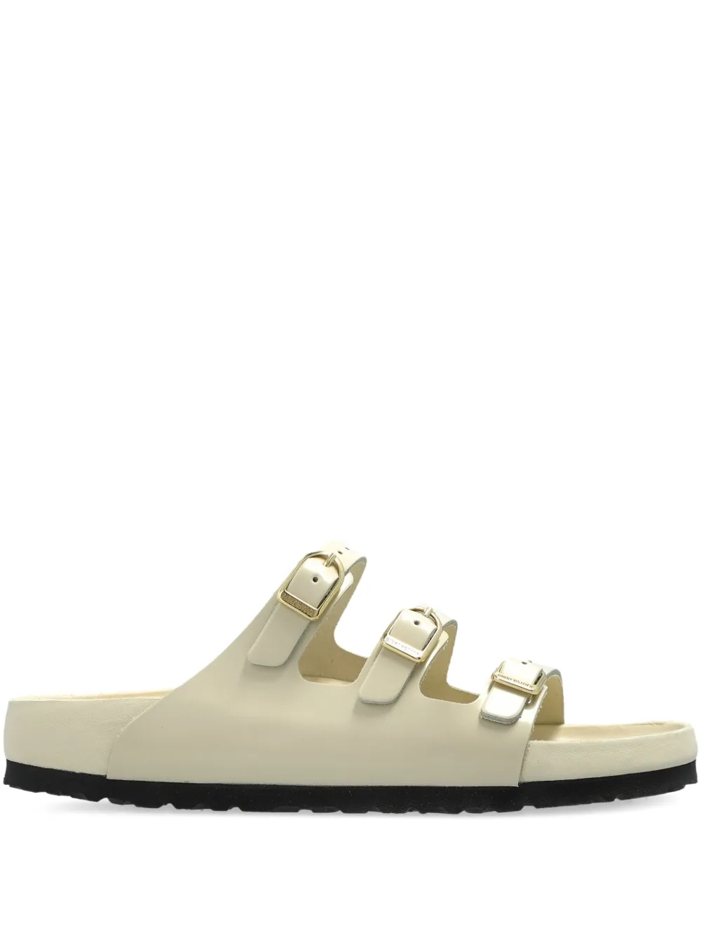 Сандалии Florida с пряжками BIRKENSTOCK, нейтральный
