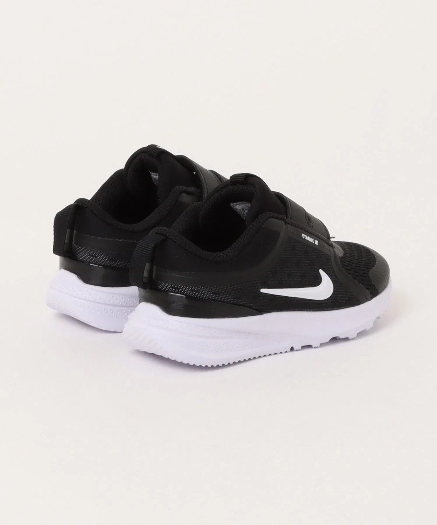 Детские кроссовки NIKE Star Runner 5 чёрно-белые — фото 2