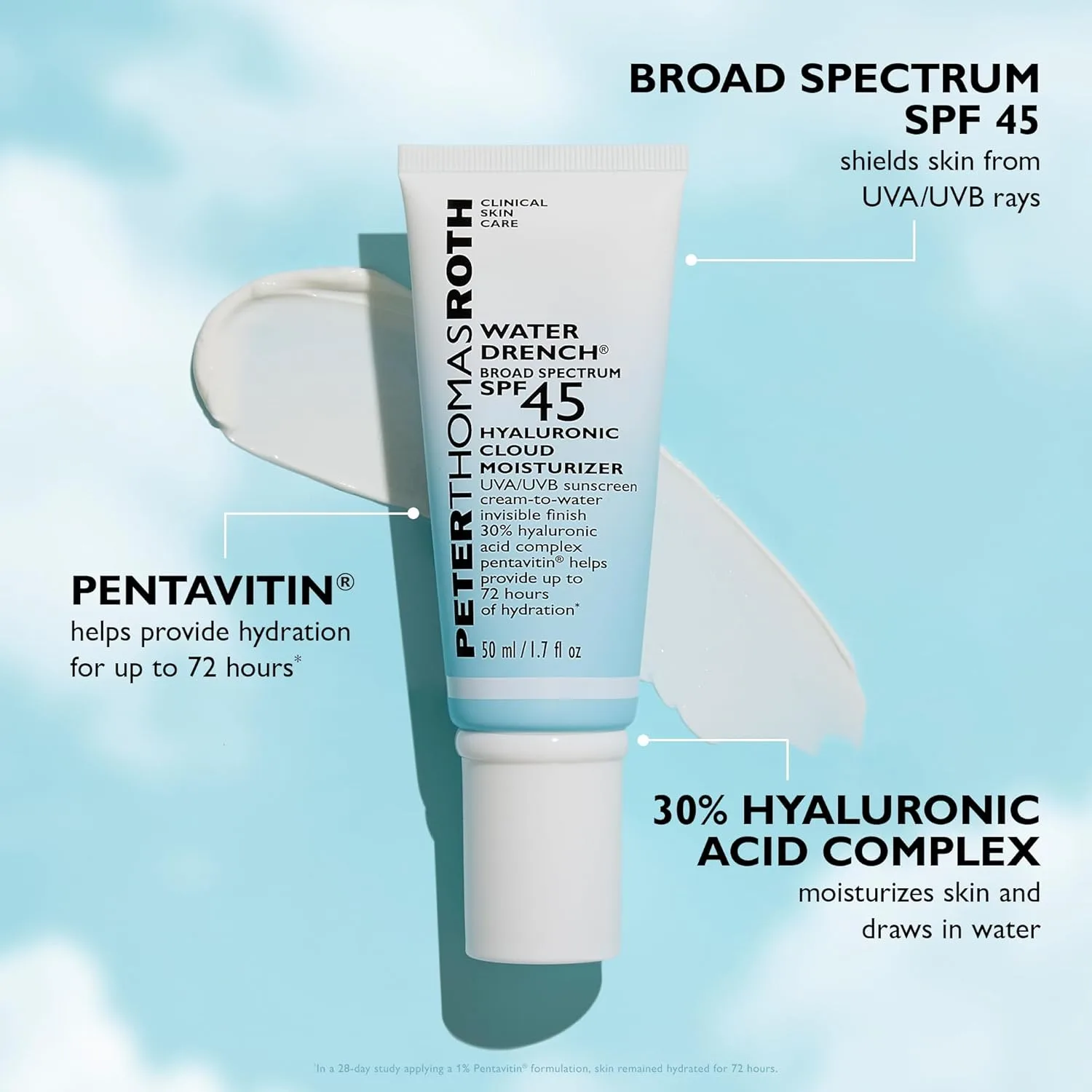 Peter Thomas Roth | Дорожный набор Water Drench Hydra-Besties из 7 предметов — фото 4