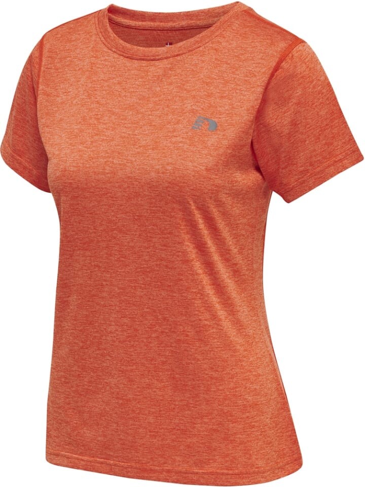 

Футболка Newline T-Shirt, оранжевый
