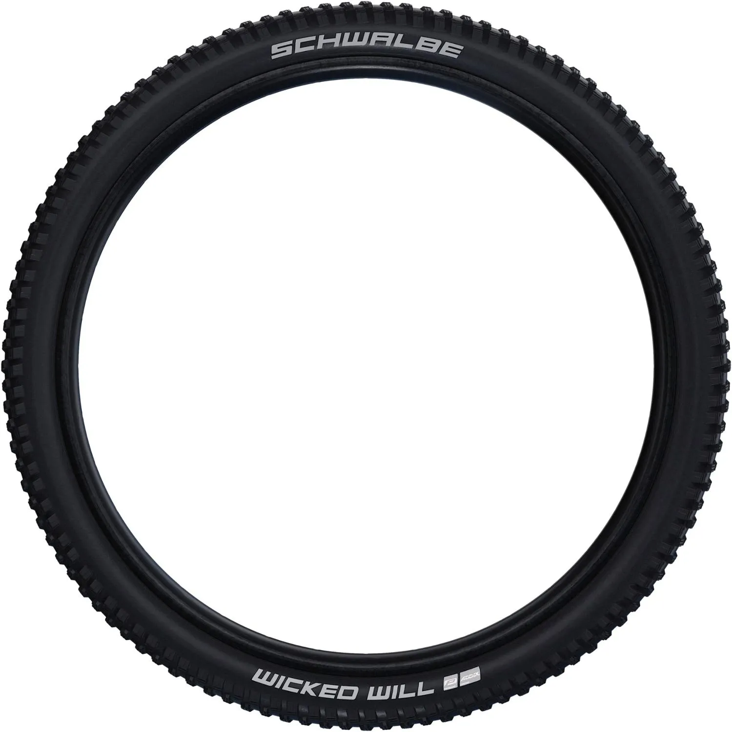

Шины Wicked Will Performance Addix TwinSkin Schwalbe, Black