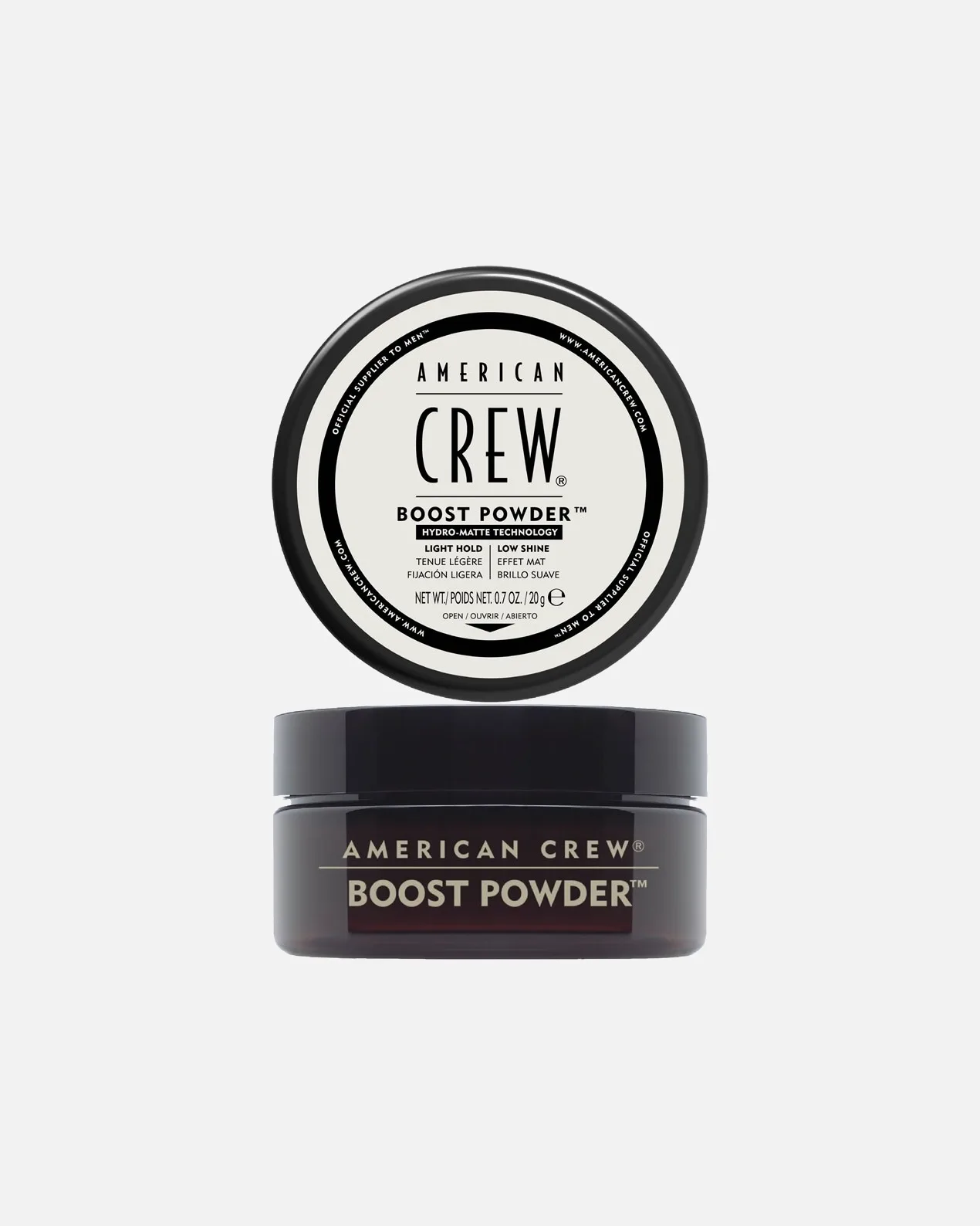 Пудра для усиления эффекта роста волос American Crew, 20 гр