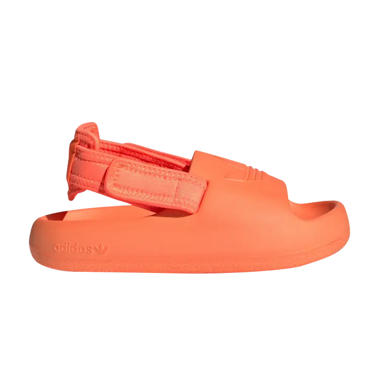 

Кроссовки Adidas adiFOM Adilette Slide C, оранжевый