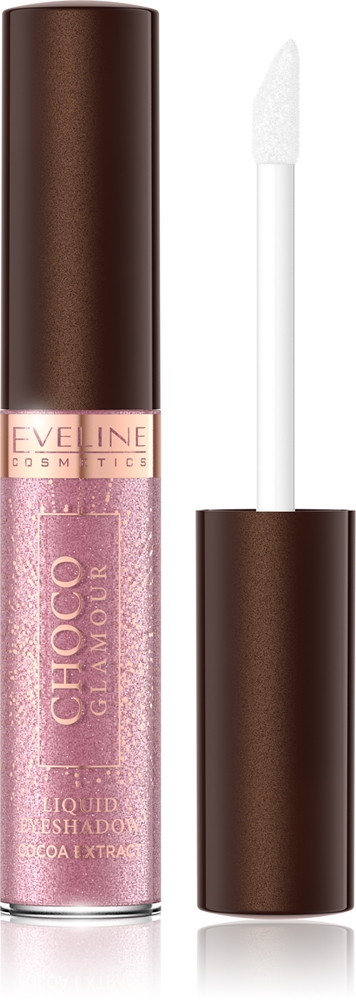

Жидкие тени для век Choco Glamour Eveline Cosmetics, atspalvis 04 6,5 мл