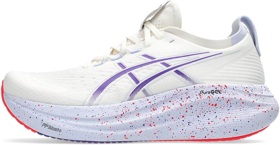 

Мужские кроссовки ASICS Gel-Nimbus 27 Tokyo, кремовый
