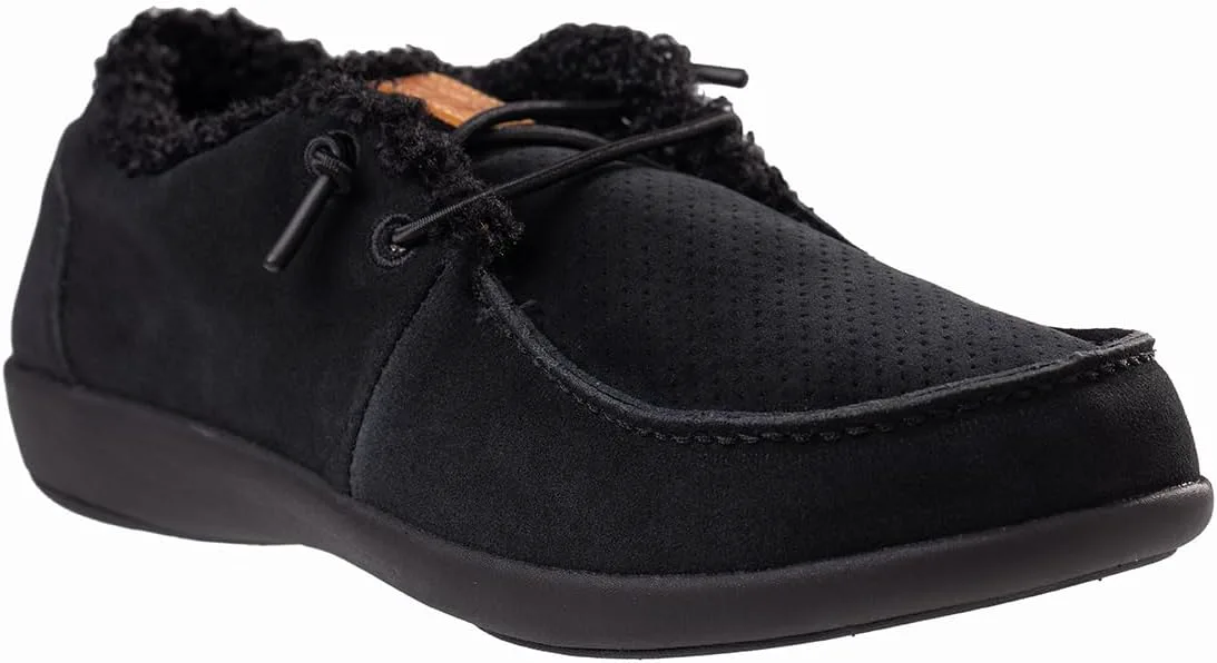 REVITALIGN Mens Siesta Wallaby, черный