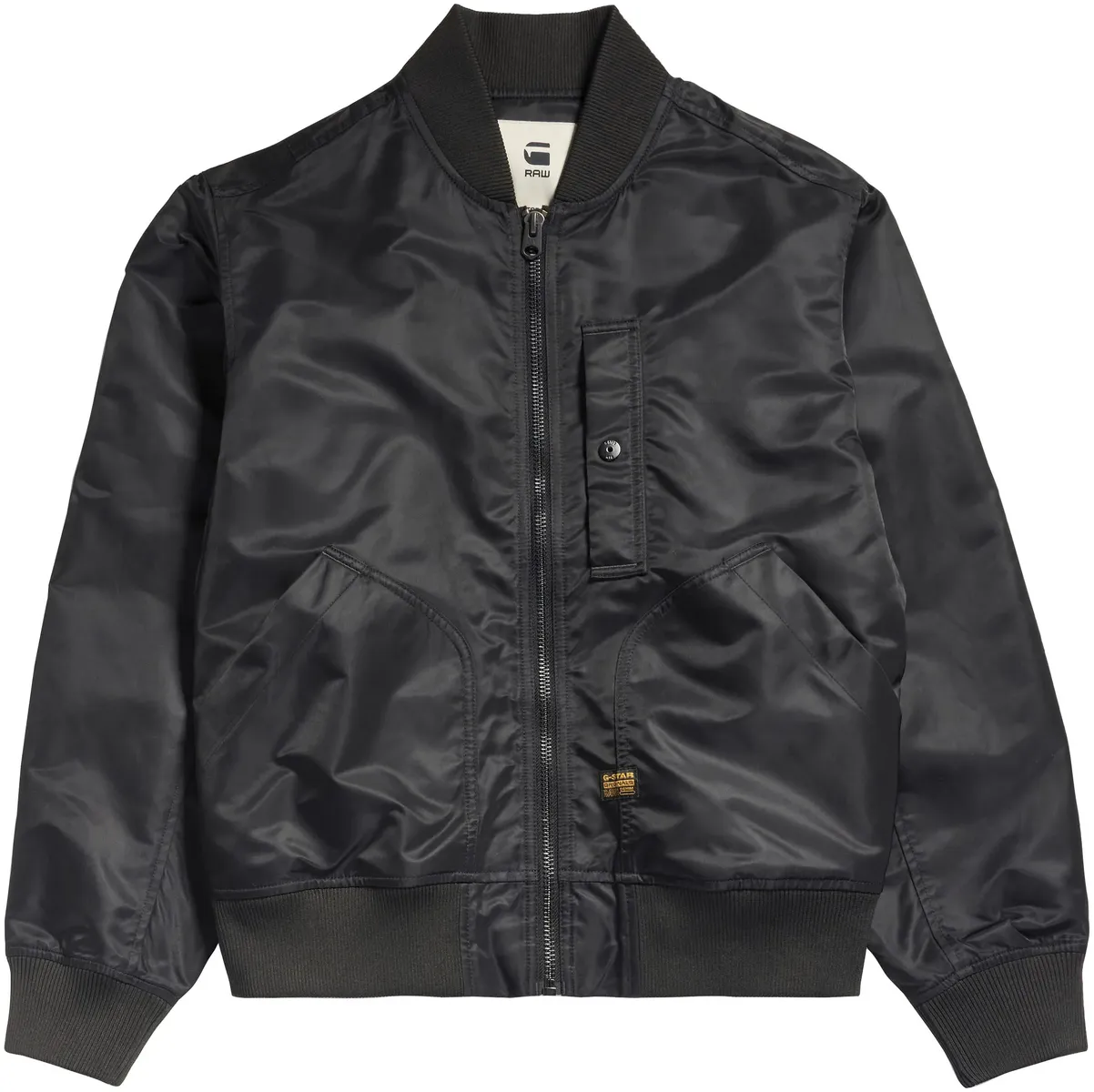 

Куртка-бомбер G-Star RAW "Deck Bomber Jacket", черный