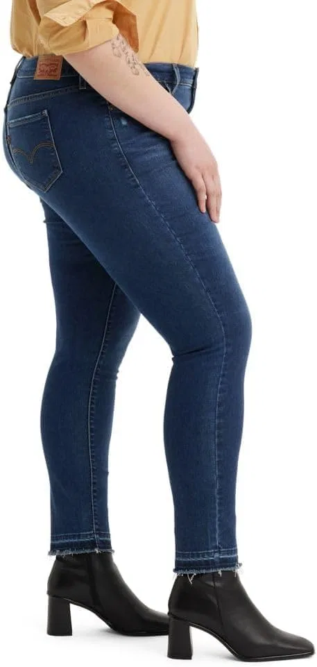 Джинсы shaping skinny Levi's, the Best Seller — фото 2