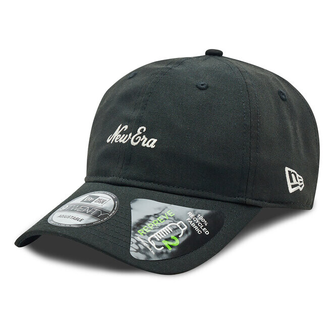 

Бейсболка New Era HeritageScript, черный