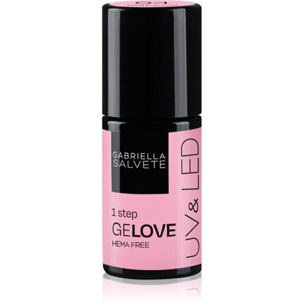 

Лак для ногтей Gabriella Salvete Gelove UV LED 8 мл