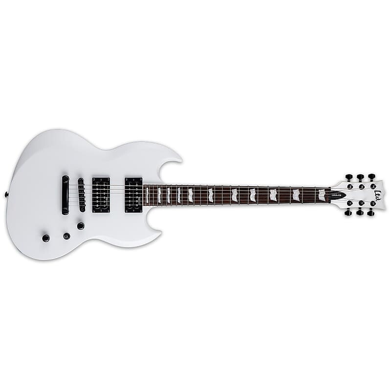 

Электрогитара ESP LTD Viper-256 Snow White SW Electric Guitar + Free Gig Bag Viper 256