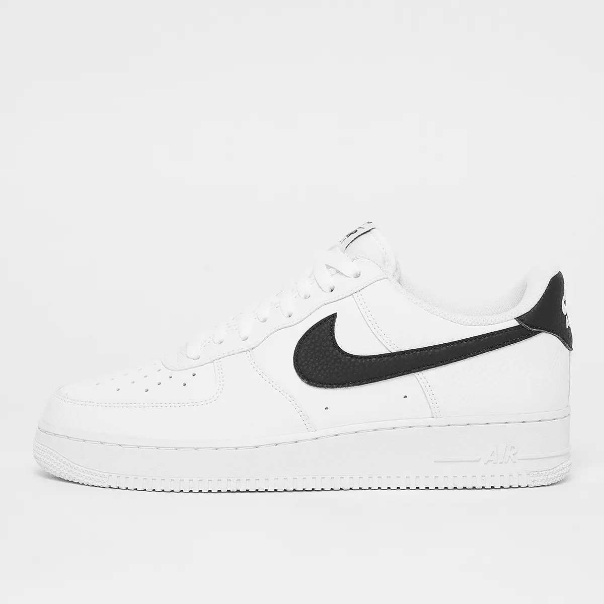 

Кроссовки Nike Air Force 1, белый/черный