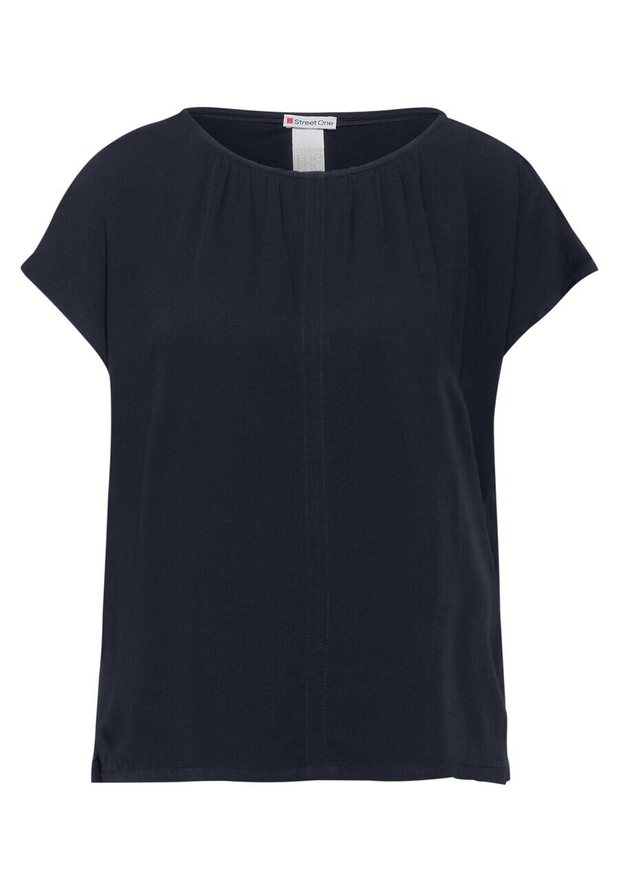 

Футболка STREET ONE Shirt, синий