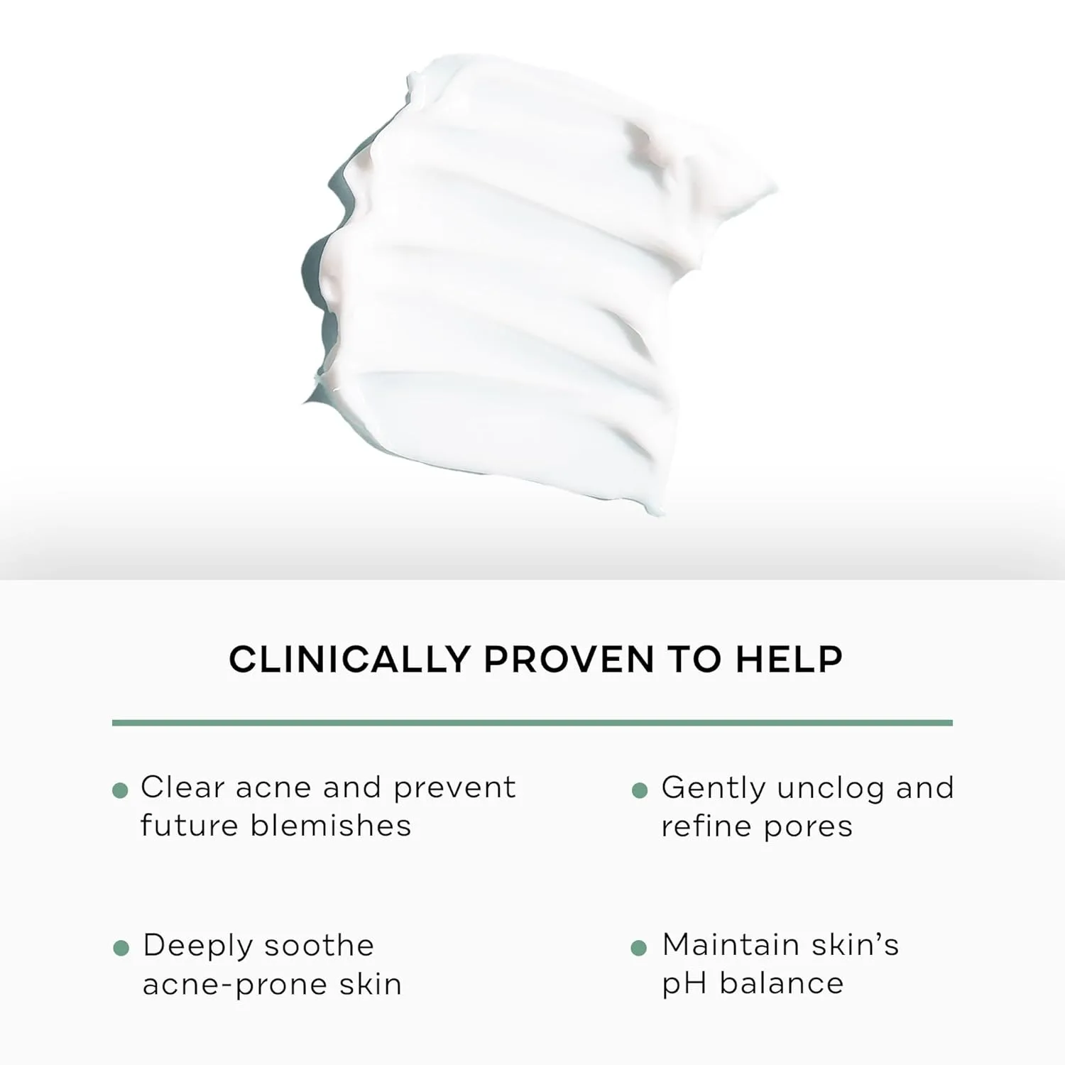 Гель для умывания Replenix — BP Acne Face Wash, , нежирный очищающий гель с бензоил пероксидом для проблемной кожи, 200 мл — фото 2