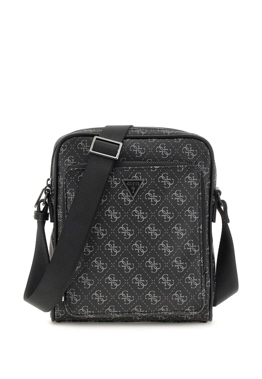 

Сумка через плечо MINI-MILANO MIT-LOGO Guess, черный