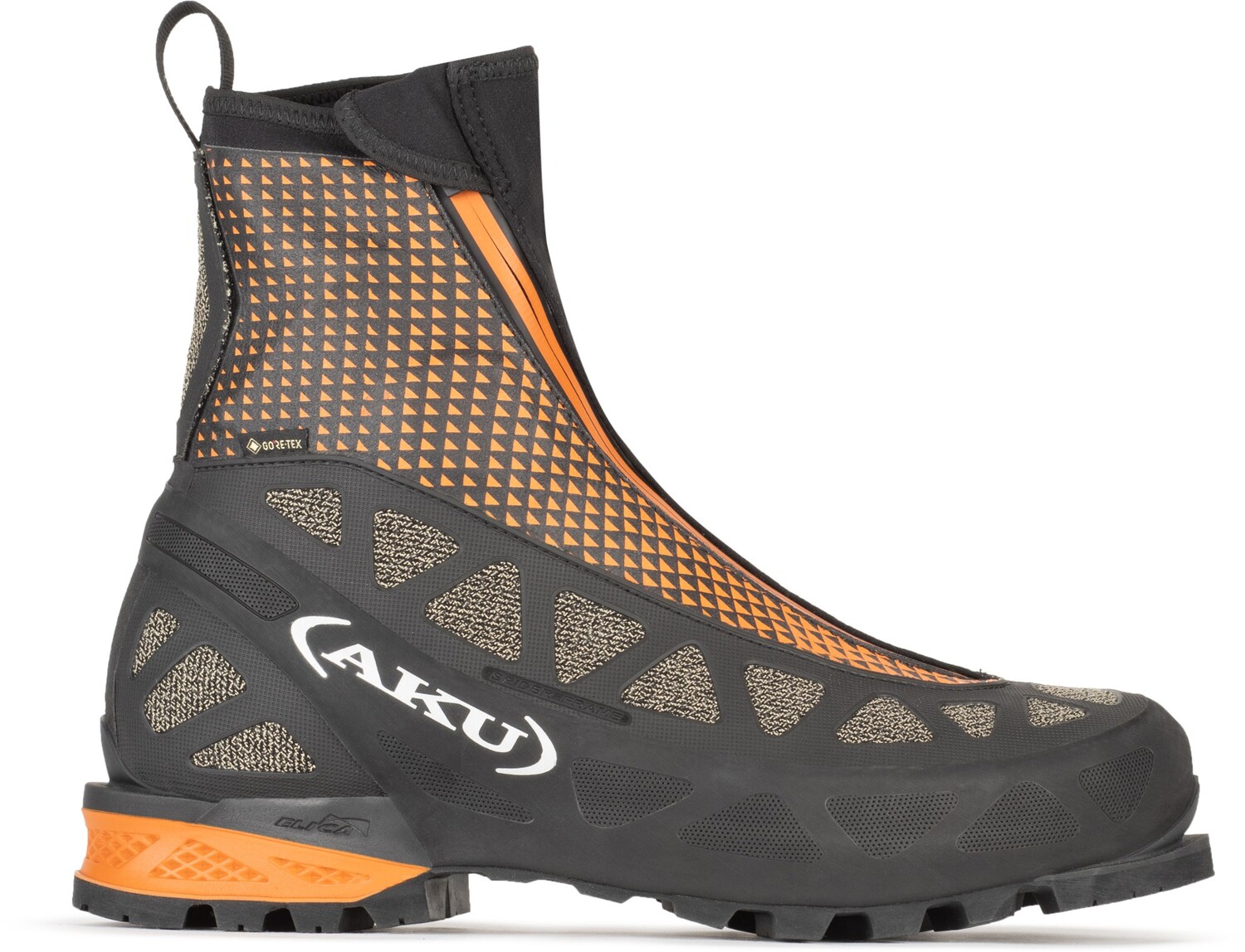 

Альпинистские ботинки Aurai DFS GTX — мужские AKU, черный
