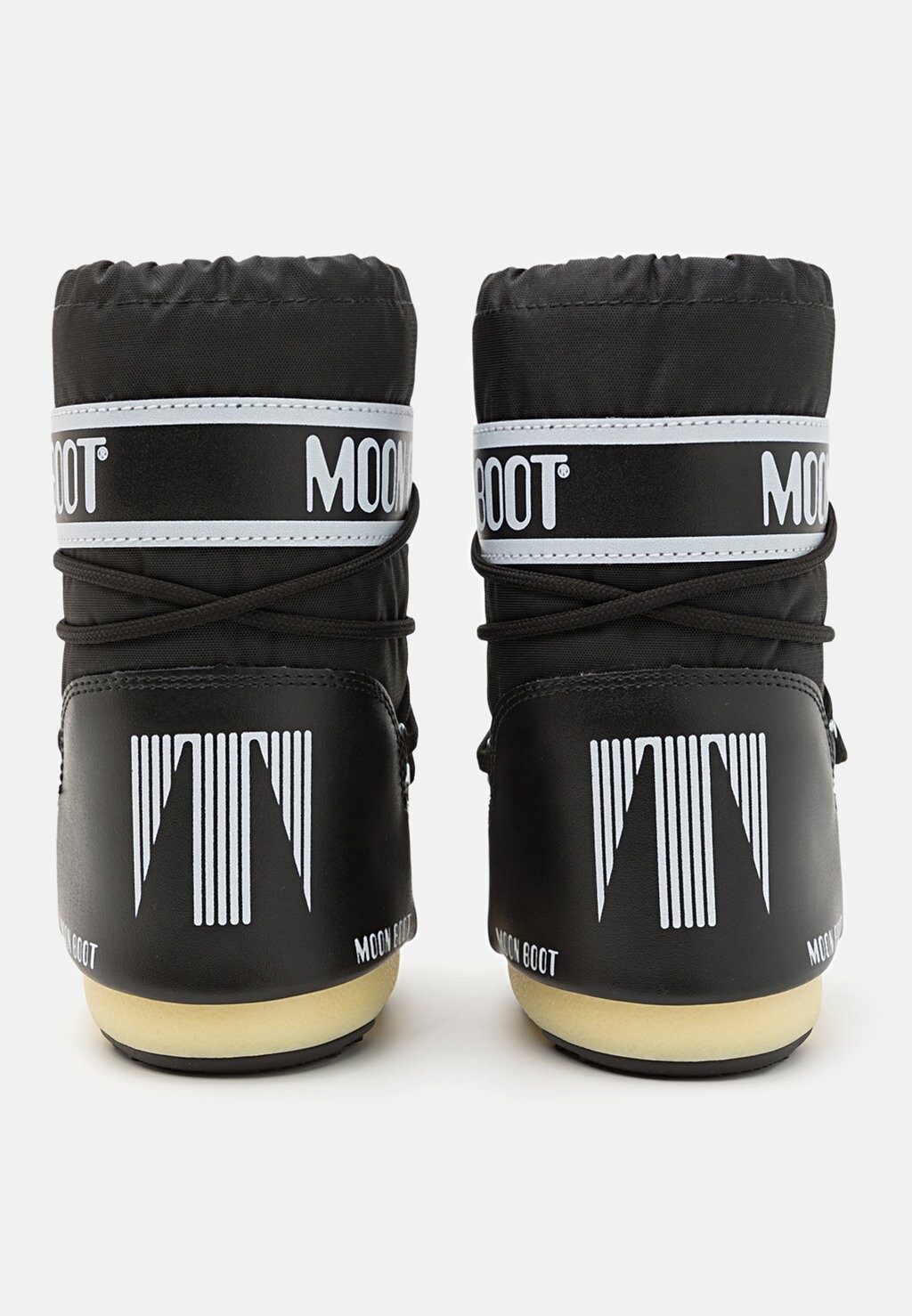 

Ботинки на шнуровке ICON UNISEX Moon Boot, черный