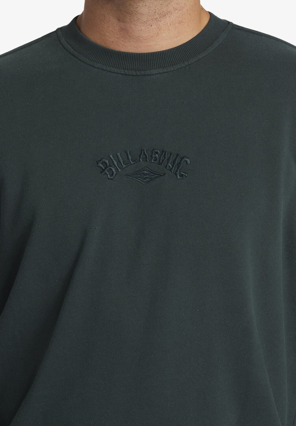 

Толстовка WAVE WASHED Billabong, зеленый