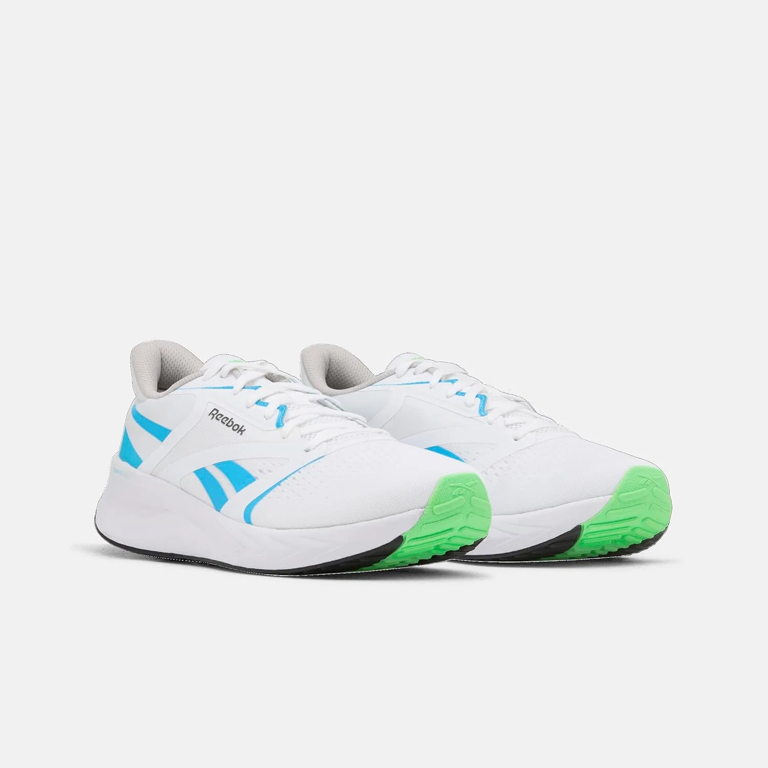 Кроссовки Reebok Unisex Energen Tech Plus 2, White Future Cyan — фото 4