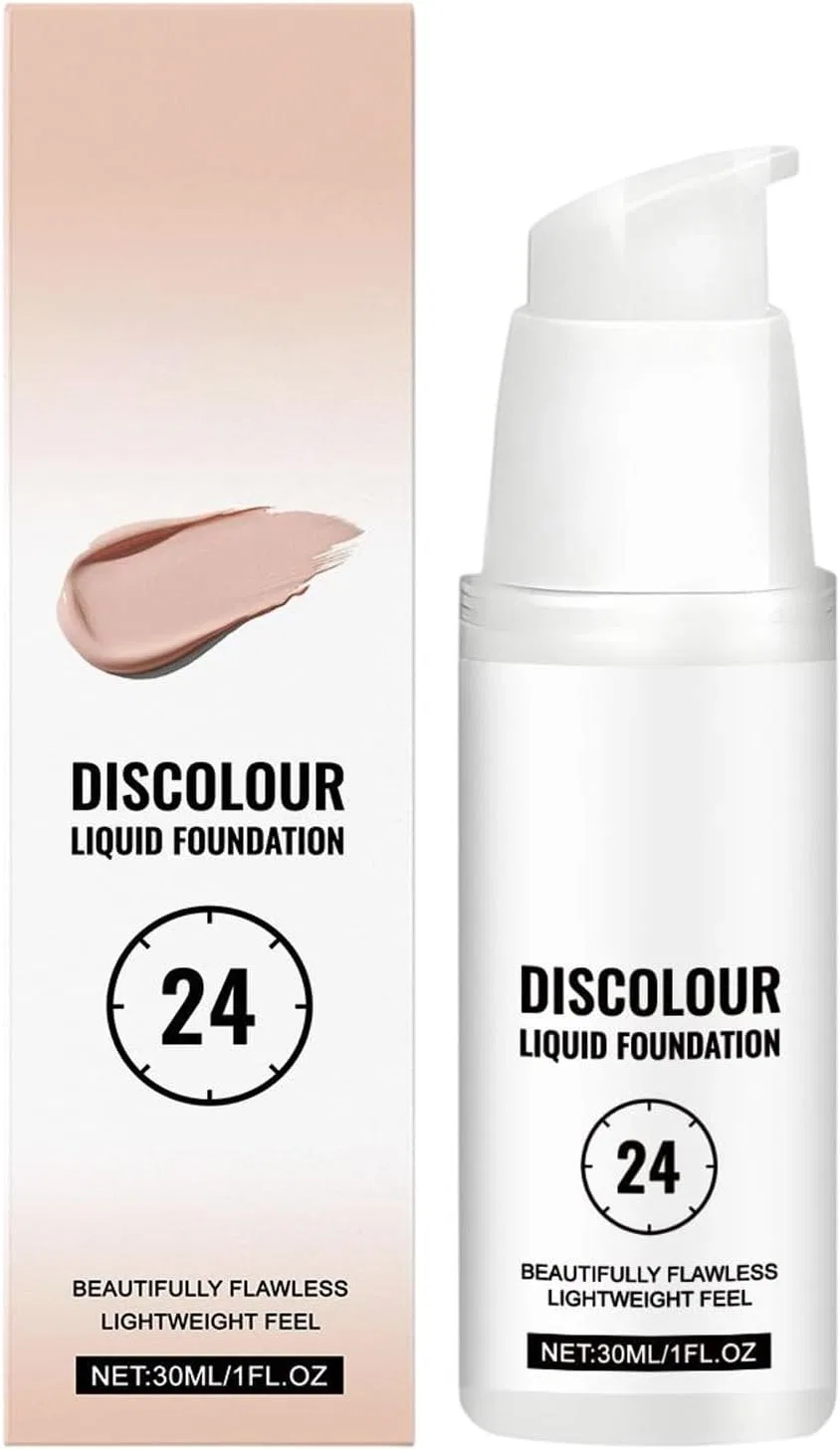 Тональное средство Color Matching Foundation, водостойкое, 30 мл