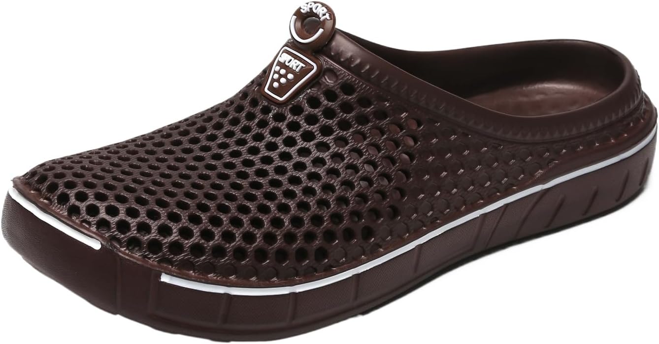 

Шлепанцы Clolinde, темно-коричневый