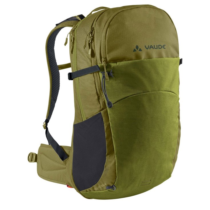 

Рюкзак Wizard 24+4 авокадо Vaude