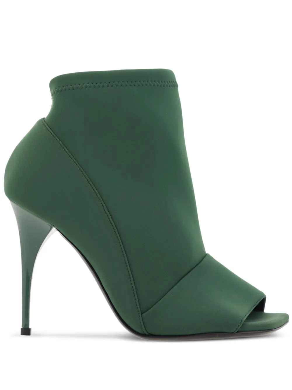 Туфли Bootie 90 Bruno Frisoni, зеленый