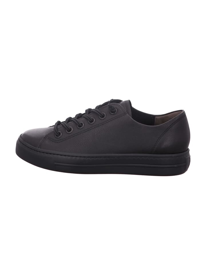 Низкие кроссовки Paul Green Sportliche, черный