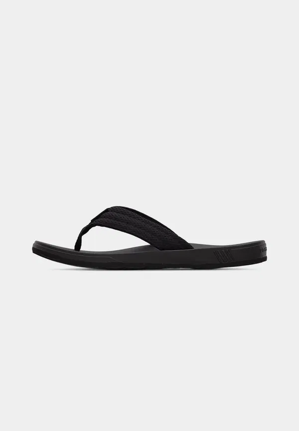 Сандалии Tommy Hilfiger Molded padded hilfiger b sandal t bar sandals, черный — фото 2