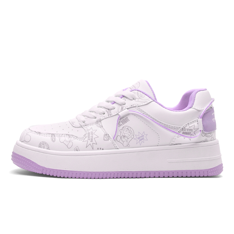 

Низкие мужские кроссовки Doraemon, Starry Blue