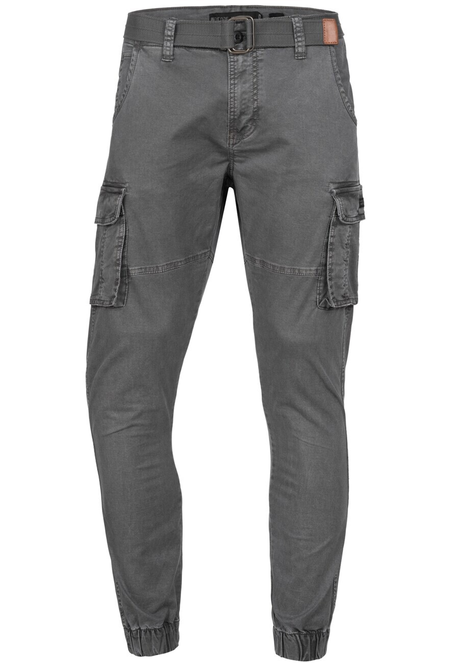

Тканевые брюки INDICODE JEANS Regular Pants Kerr, цвет smoke grey