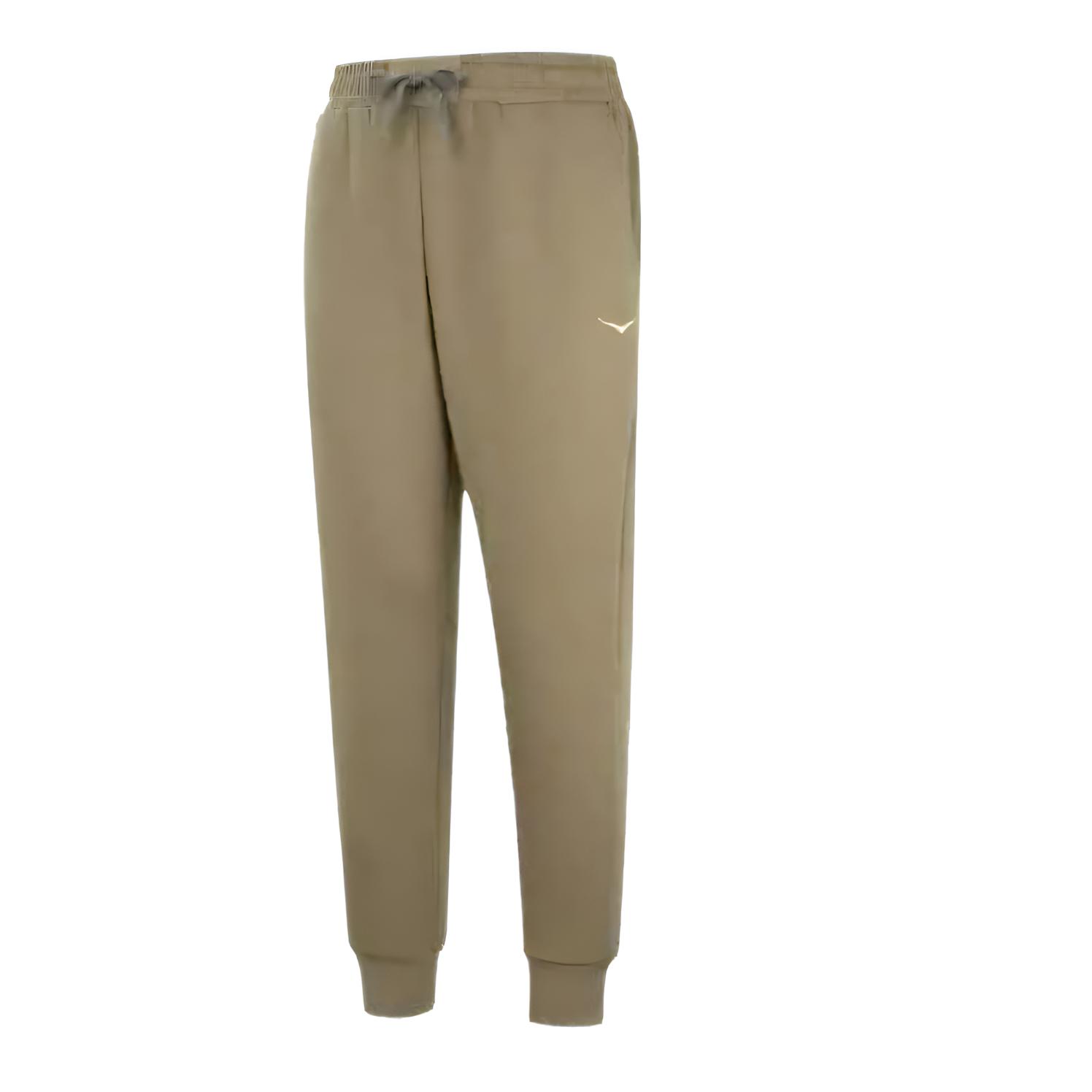 

Трикотажные спортивные штаны мужские HOKA ONE ONE, Wild Mushroom Color