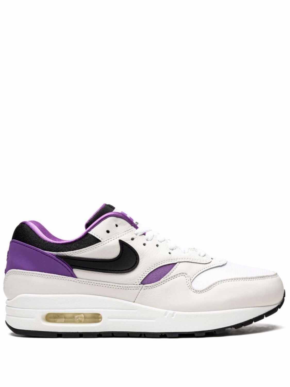 

Nike кроссовки Air Max 1 DNA CH.1 Purple Punch, белый