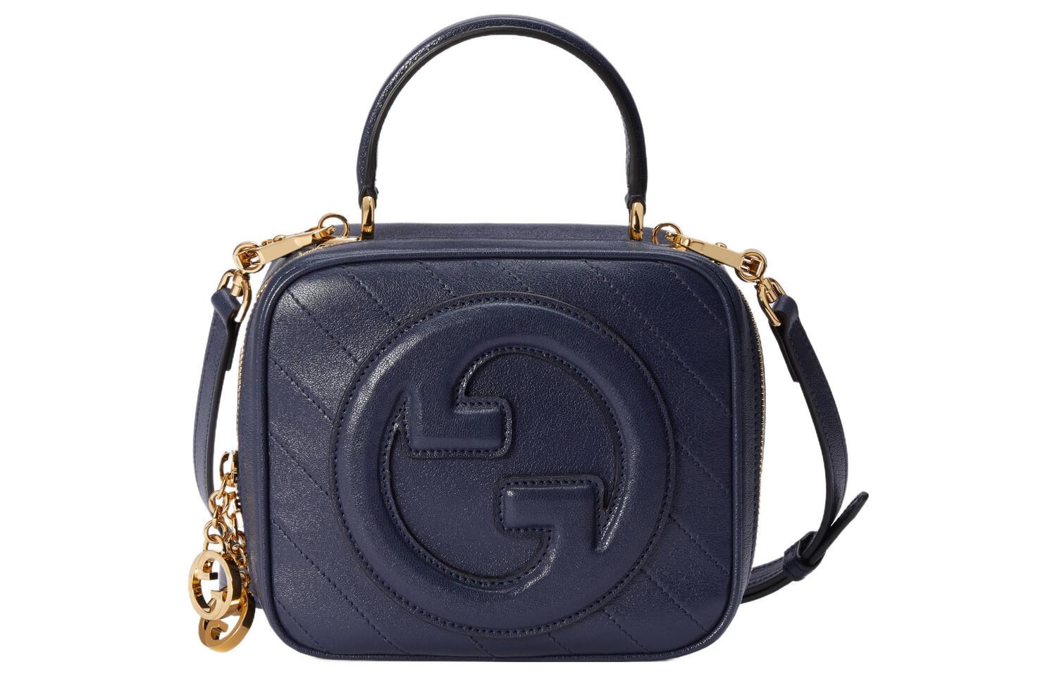 

GUCCI Кожаная сумка через плечо