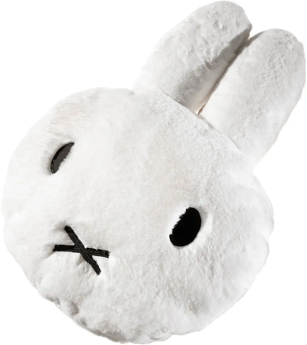 

Декоративная подушка Heunec "Kuma, Miffy XL, 75 см", производство Германия 55х75 см, белый