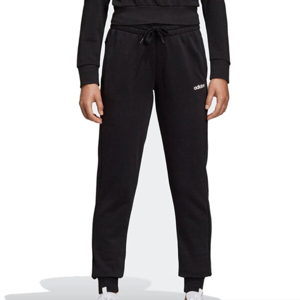 Брюки Essentials Solid брюки азиатские размеры Adidas, черный — фото 2