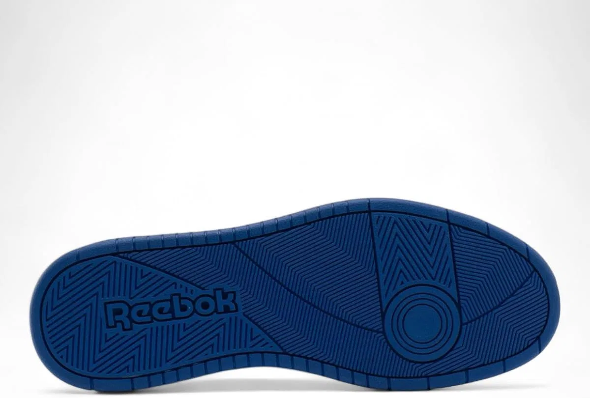 Кроссовки Reebok унисекс Reebok BB 1000, White Blue — фото 3