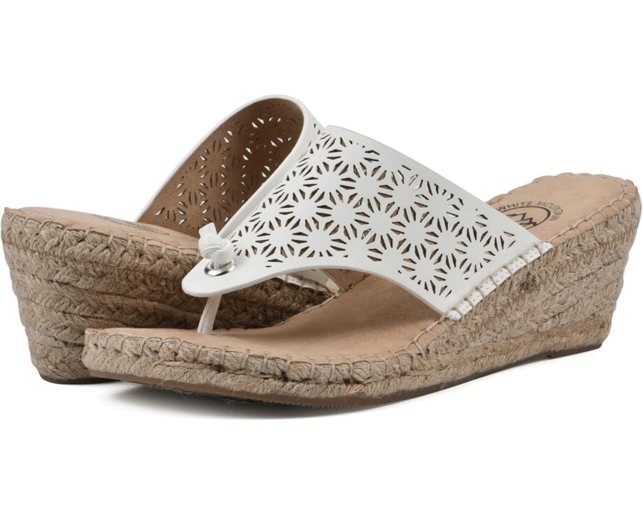 

Туфли White Mountain Beaux, цвет White/Smooth