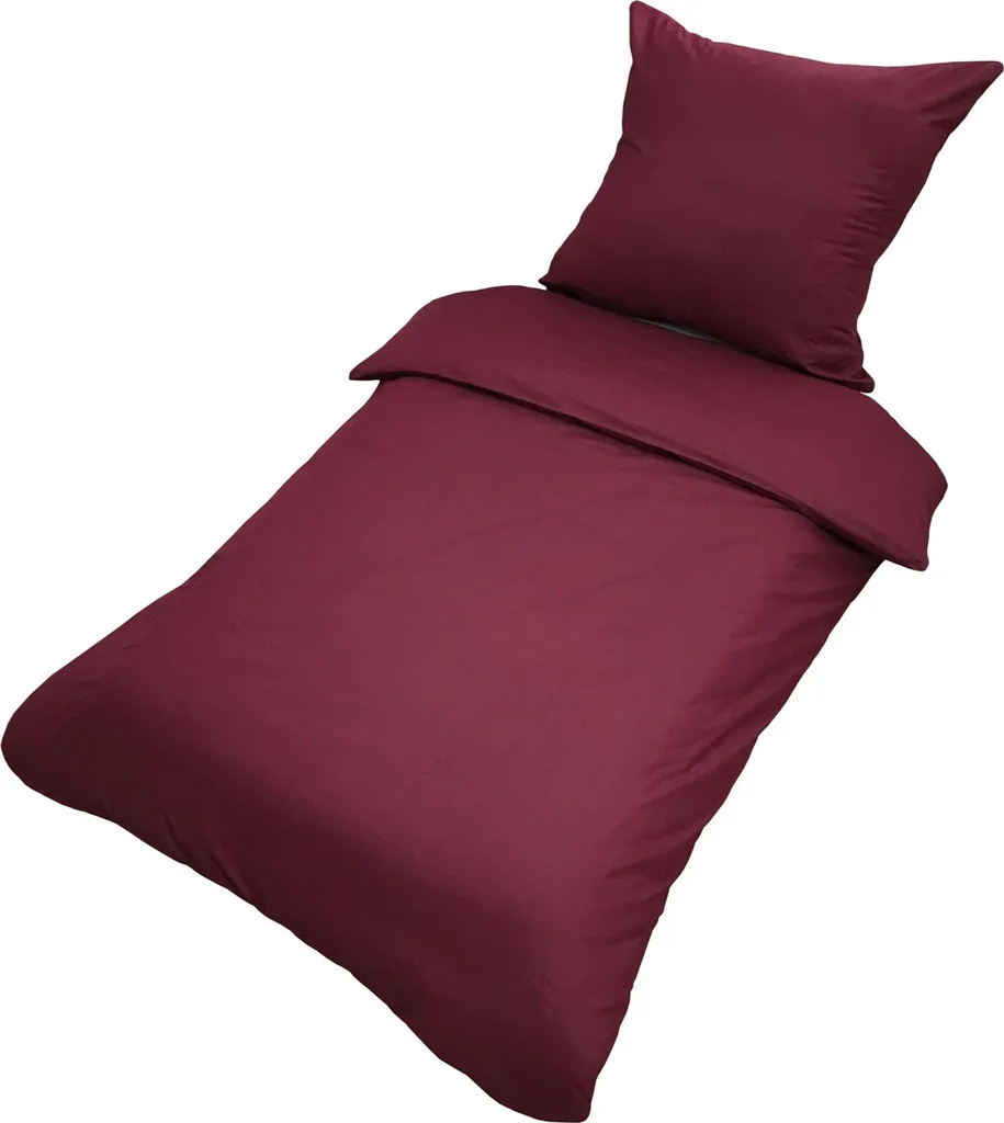 

Постельное белье Leonado vicenti, красный