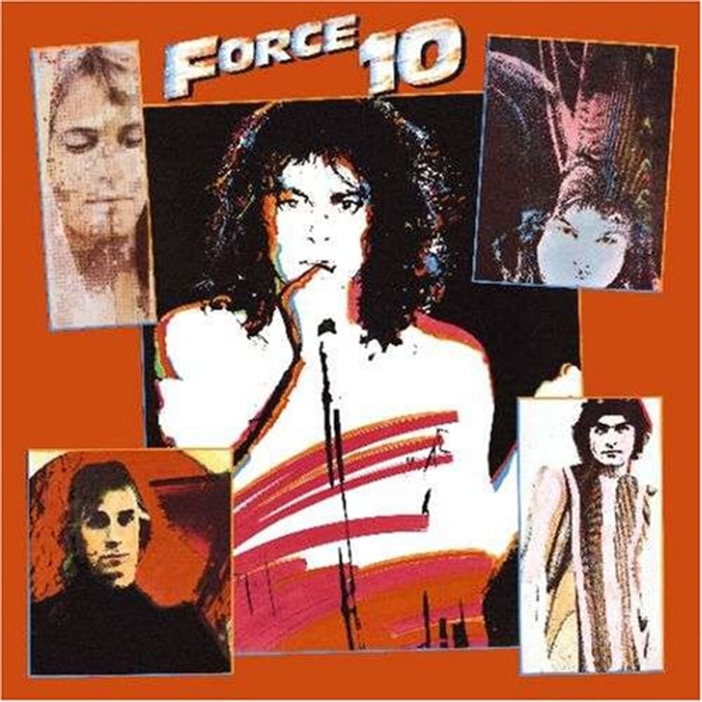 

Диск CD Force 10 - Force 10