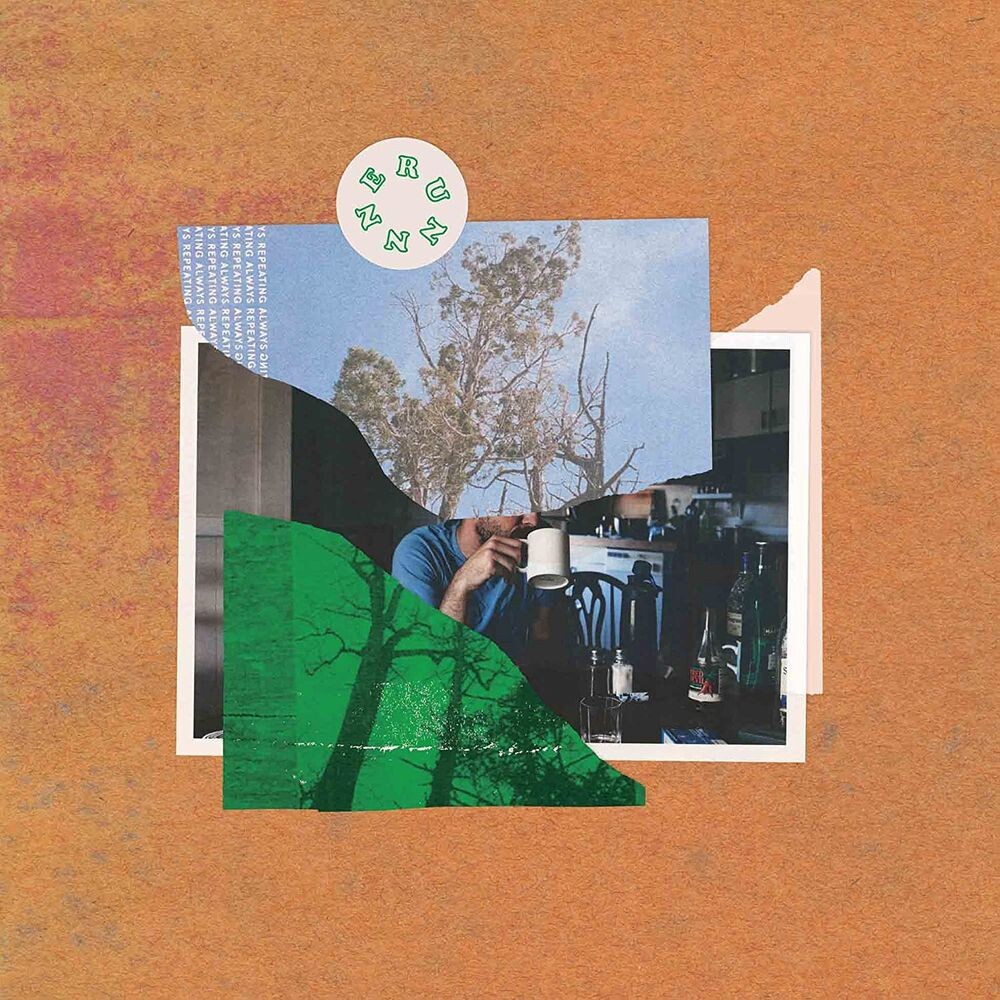 

Диск CD Always Repeating - Runnner