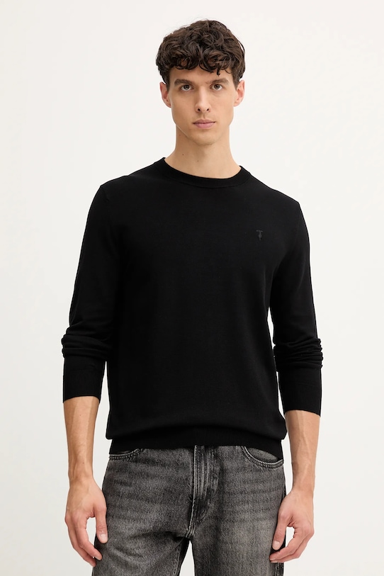 

Свитер Trussardi, черный