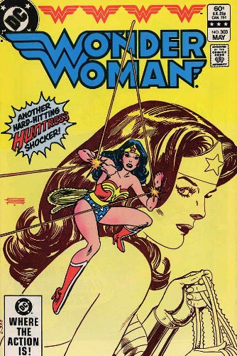 

Wonder Woman #303 (May 1983) (DC)